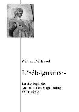 Couverture cartonnée L'&quot;éloignance&quot; de Waltraud Verlaguet