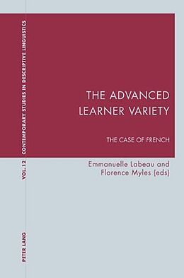 Kartonierter Einband The Advanced Learner Variety von 