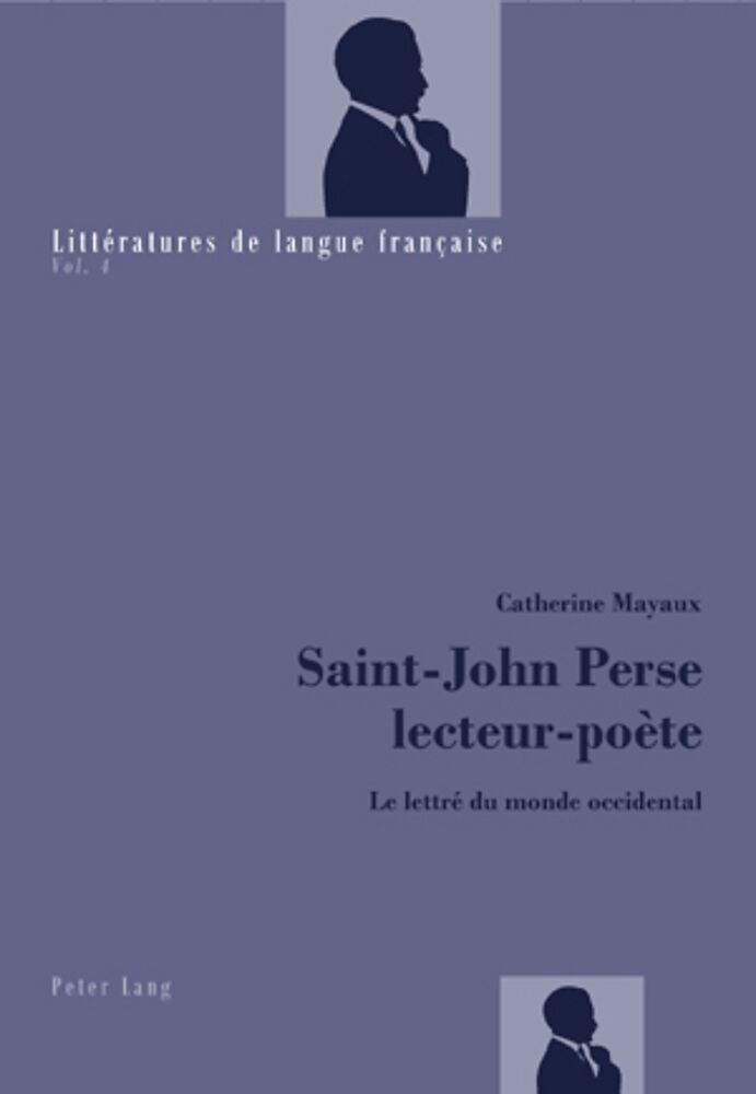 Saint-John Perse lecteur-poète