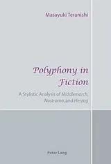 Kartonierter Einband Polyphony in Fiction von Masayuki Teranishi