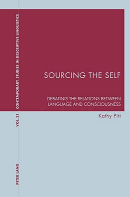 Kartonierter Einband Sourcing the Self von Kathy Pitt
