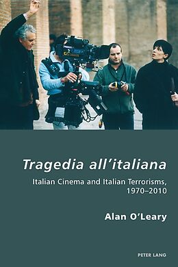 Kartonierter Einband Tragedia all italiana von Alan O'Leary