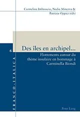 Kartonierter Einband Des îles en archipel... von 