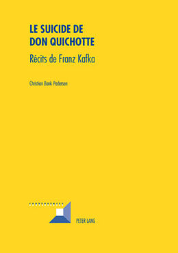 Kartonierter Einband Le suicide de Don Quichotte von 