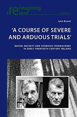 Kartonierter Einband 'A Course of Severe and Arduous Trials' von Lynn Brunet