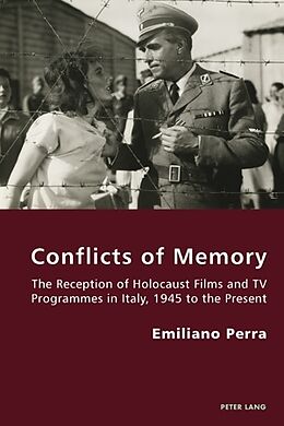 Kartonierter Einband Conflicts of Memory von Emiliano Perra