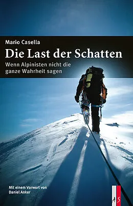 E-Book (epub) Die Last der Schatten von Mario Casella