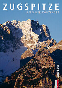 Livre Relié Zugspitze de Stefan König