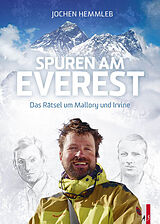 Buch Spuren am Everest von Jochen Hemmleb