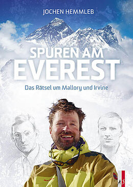 Buch Spuren am Everest von Jochen Hemmleb