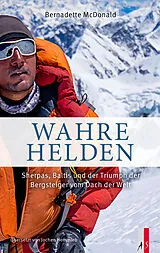 Buch Wahre Helden von Bernadette McDonald