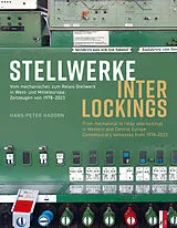 Fester Einband Stellwerke Interlockings von Hans-Peter Hadorn