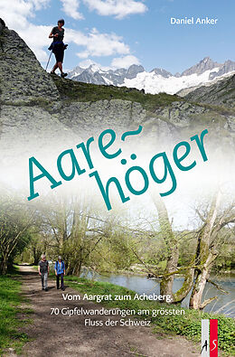 Buch Aarehöger von Daniel Anker