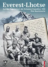 Fester Einband Everest Lhotse von Rudolf Keusen, Daniel Anker, Christine Kopp