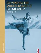 Fester Einband Olympische Winterspiele von Grégory Quin