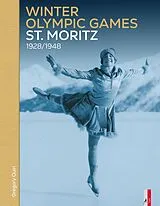 Fester Einband Winter Olympic Games von Grégory Quin