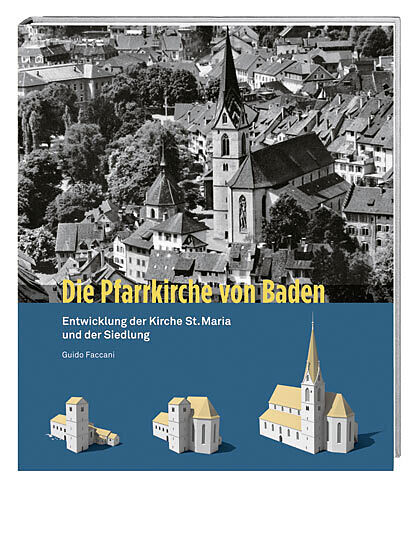 Die Pfarrkirche von Baden
