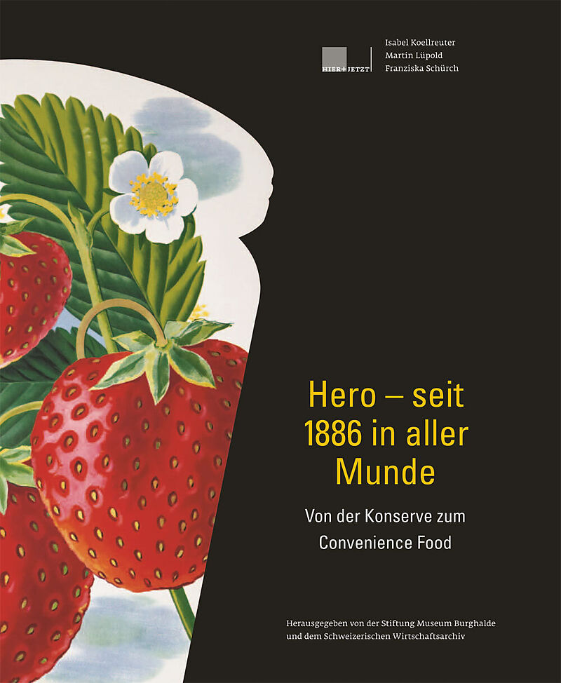 Hero  seit 1886 in aller Munde