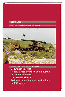 Paperback Schweizer Rüstung / L'armement suisse de Patrik Ernst, Sandro Fehr, Oreste / Grand, Julien Foppiani