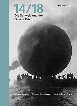 Fester Einband 14/18 von Thomas Bürgisser, Thomas Buomberger, Alain Clavien
