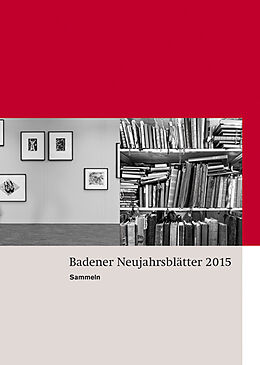 Paperback Badener Neujahrsblätter 2015 von 