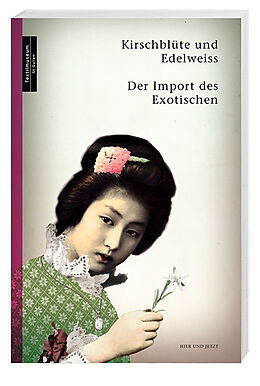 Paperback Kirschblüte &amp; Edelweiss von 