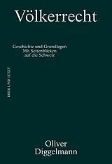 Buch Völkerrecht von Oliver Diggelmann
