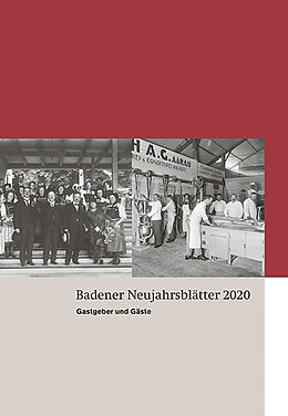 Paperback Badener Neujahrsblätter 2020 von 
