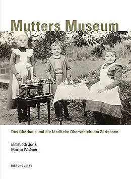 Fester Einband Mutters Museum von Elisabeth Joris, Martin Widmer
