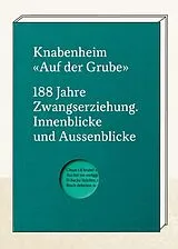 Fester Einband Knabenheim "Auf der Grube" von