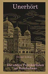 Fester Einband Unerhört von Fabienne Amlinger