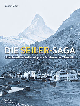 Fester Einband Die Seiler-Saga von Stephan Seiler
