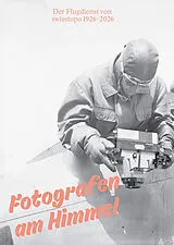 Fester Einband Fotografen am Himmel von Felix Frey, Lukas Gerber