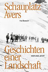 E-Book (epub) Schauplatz Avers von Ina Boesch