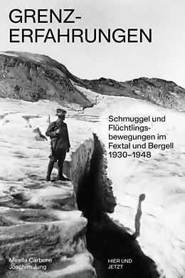 E-Book (epub) Grenz-Erfahrungen von Mirella Carbone, Joachim Jung