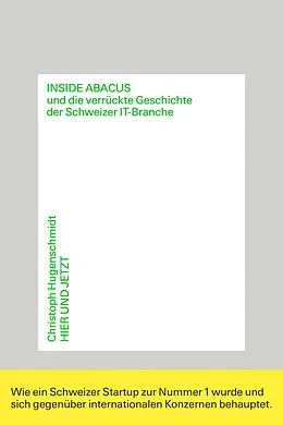 E-Book (epub) Inside Abacus von Christoph Hugenschmidt