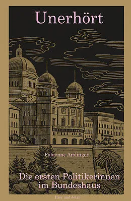 E-Book (epub) Unerhört von Fabienne Amlinger