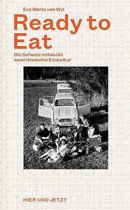 E-Book (epub) Ready to Eat von Eva Maria von Wyl