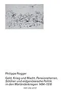 E-Book (epub) Geld, Krieg und Macht von Philippe Rogger