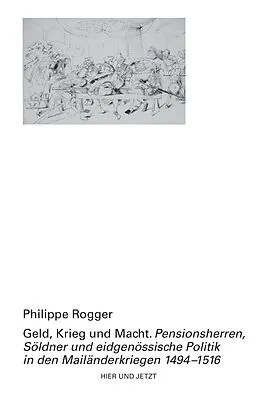 E-Book (epub) Geld, Krieg und Macht von Philippe Rogger