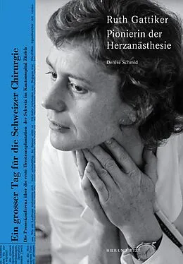 E-Book (epub) Ruth Gattiker von Denise Schmid