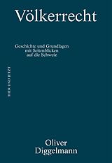 E-Book (epub) Völkerrecht von Oliver Diggelmann