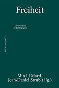 E-Book (epub) Freiheit von Min Li Marti, Jean-Daniel Strub