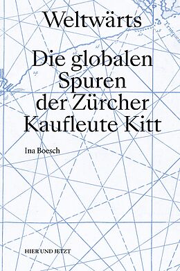 E-Book (epub) Weltwärts von Ina Boesch