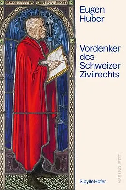 E-Book (epub) Eugen Huber von Sibylle Hofer