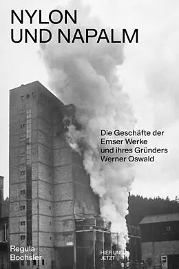 E-Book (epub) Nylon und Napalm von Regula Bochsler