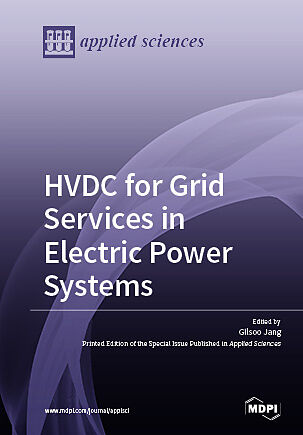 HVDC for Grid Services in Electric Power Systems