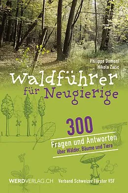 E-Book (pdf) Waldführer für Neugierige von Philippe Domont