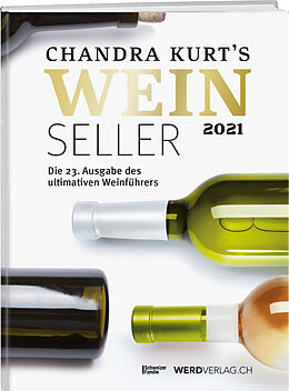 Fester Einband Weinseller 2021 von Chandra Kurt