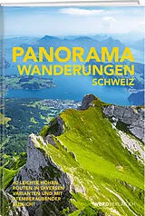 Buch Panoramawanderungen Schweiz von 